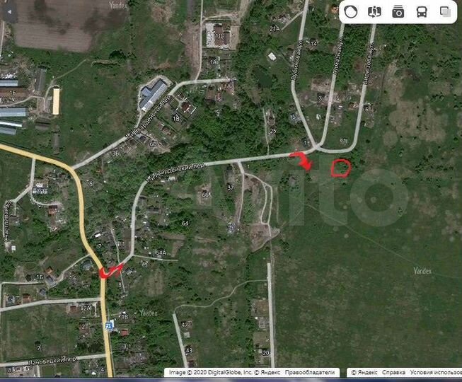 Участок 9 сот. (ИЖС)