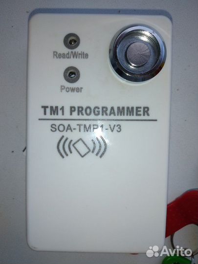Кодировщик домофонных ключей TM1 programmer SOA-TM