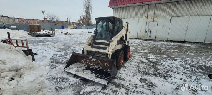 Мини-погрузчик Bobcat S175, 2010