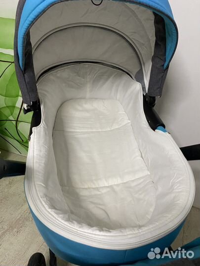 Коляска rico brano 2 в 1