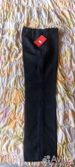Брюки школьные
