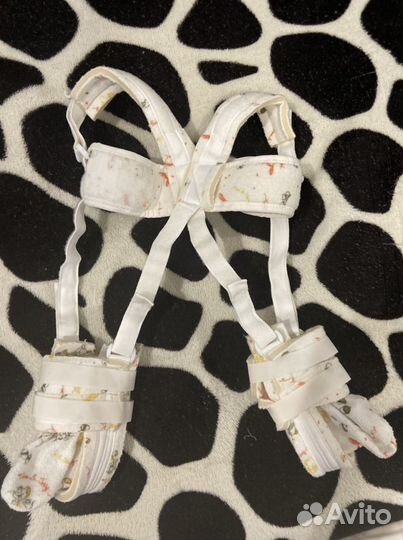 Стремена павлика