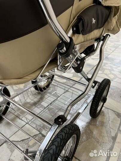 Коляска hesba