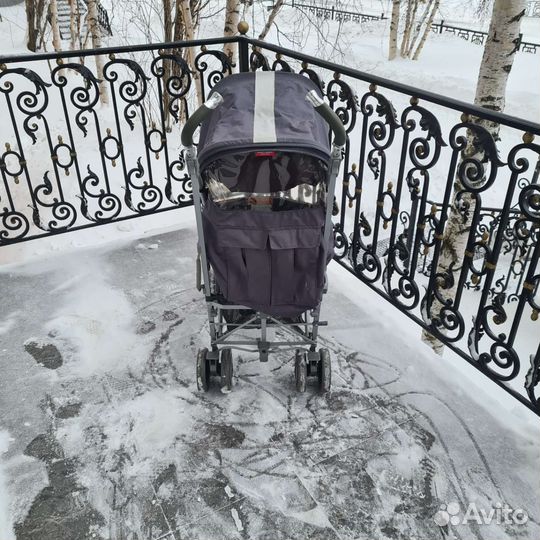 Коляска трость maclaren