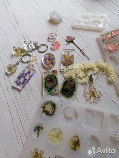 Эпоксидная смола