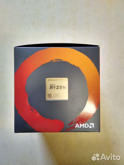 Ryzen 3 1200 BOX