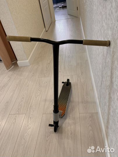 Самокат mongoose rise 110 elite freestyle scooter