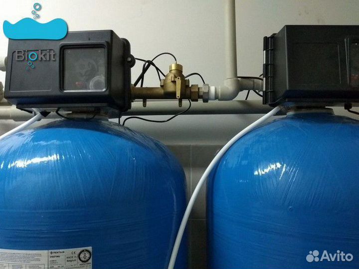 Фильтры для воды