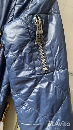 Пальто для девочки finisterre