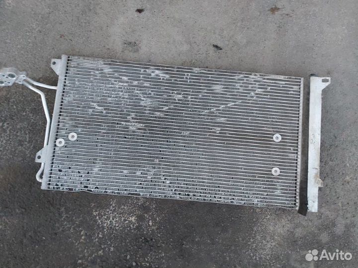 Радиатор кондиционера Volkswagen Touareg 1 4.2