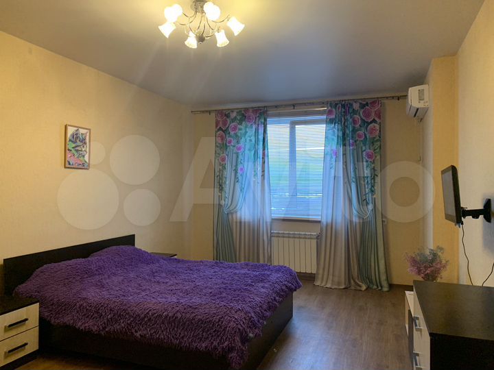 1-к. квартира, 51,5 м², 18/18 эт.