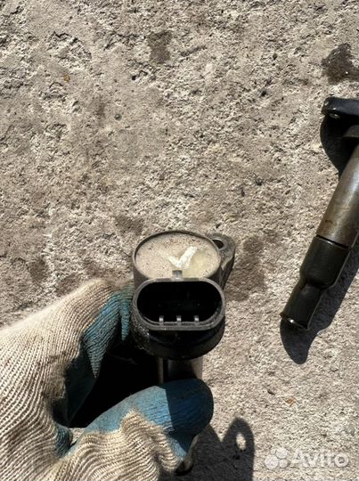 Chevrolet epica катушка зажигания