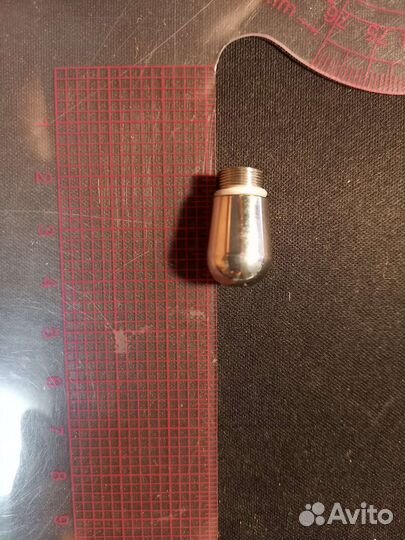 Паровичек.Паровая насадка для кофемашины