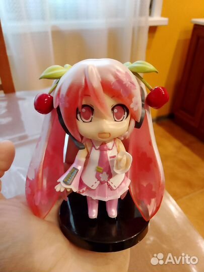 2 Аниме Мику