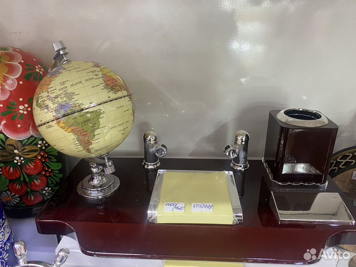 Набор настольный 5в 1