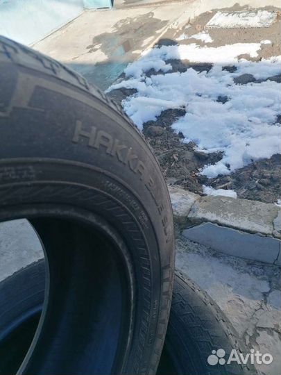 Nokian Tyres Hakka Blue 245/60 R18