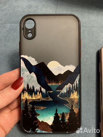 Чехол на iPhone хr