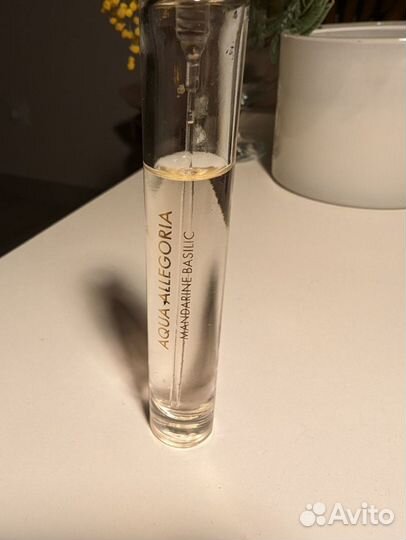 Guerlainaqua Allegoria Mandarine Basilic