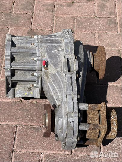 Раздаточная коробка jeep Grand Cherokee