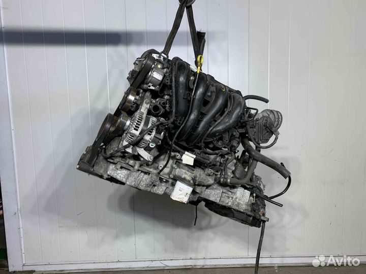 Двигатель Ford Focus aoda; 1364484; RM4M5G6006SA;