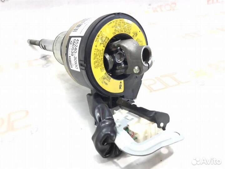 Карданчик рулевой верхний Lexus GS300/350/430/460