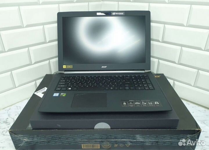 Мощный Nitro GTX1060 6Gb/ Core i5/ 8Gb/ IPS