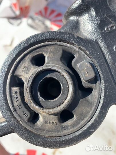 Рычаг передний нижний правый Mazda Mazda3