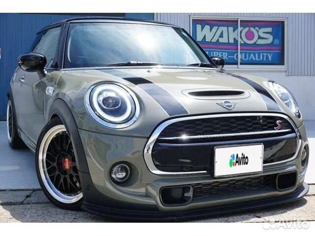 MINI Cooper 1.5 AT, 2019, 32 000 км