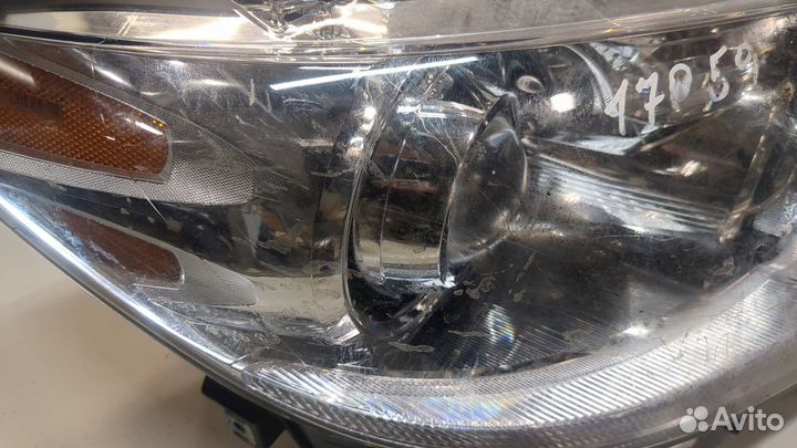 Фара (передняя) Lexus LS460, 2010