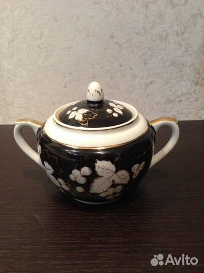 Чайный сервиз лфз СССР