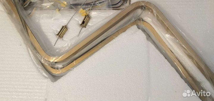 Люстра светодиодная новая