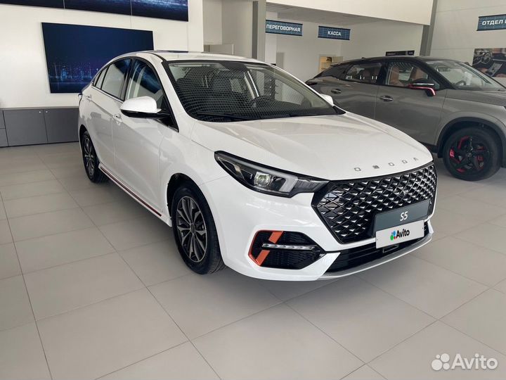 OMODA S5 1.5 CVT, 2023