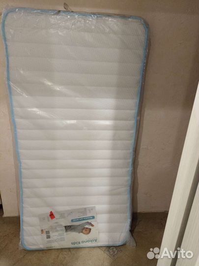 Матрас детский 160 80 новый