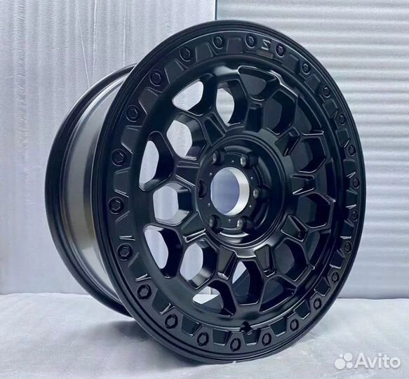 Диски skill R20 на Ford F150 Raptor 2021