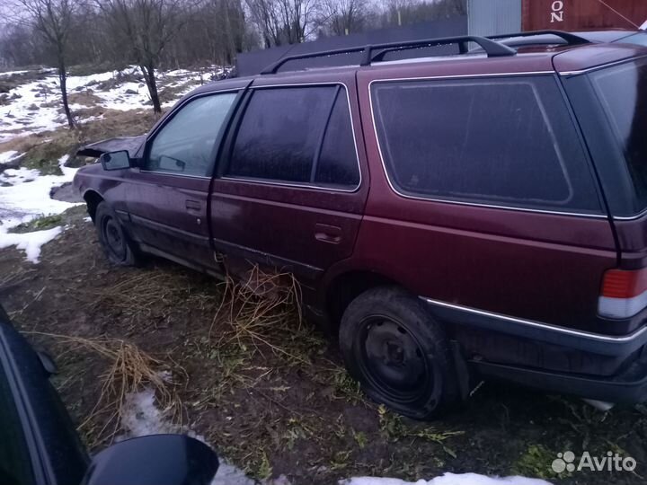 Пежо 405 1992 г.в. в разборе