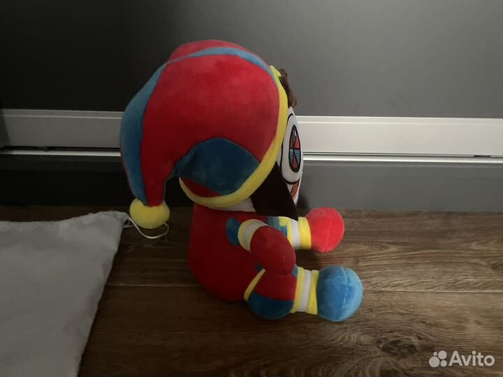 The Amazing Digital Circus (Pomni Plushie)