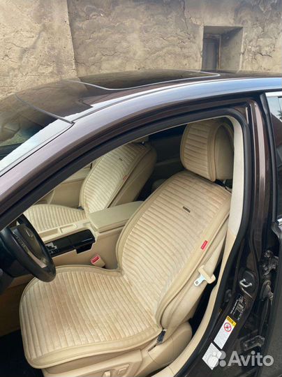 Накидки на кресла автомобилей Monaco премиум