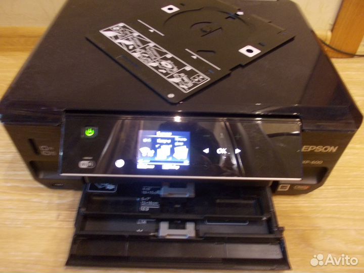 Принтер epson XP-600