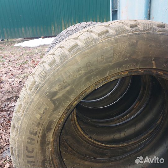 Michelin X-Ice 185/65 R15 92Q