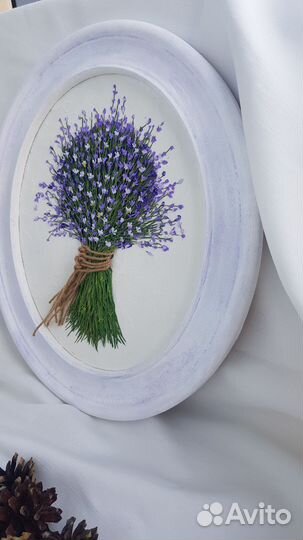 Картина - техника скульптурная живопись