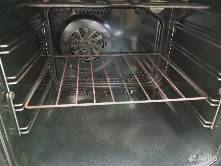Духовой шкаф Zanussi