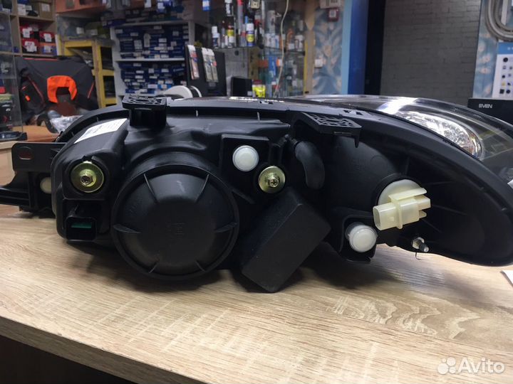 Фара chevrolet lacetti хэтчбек