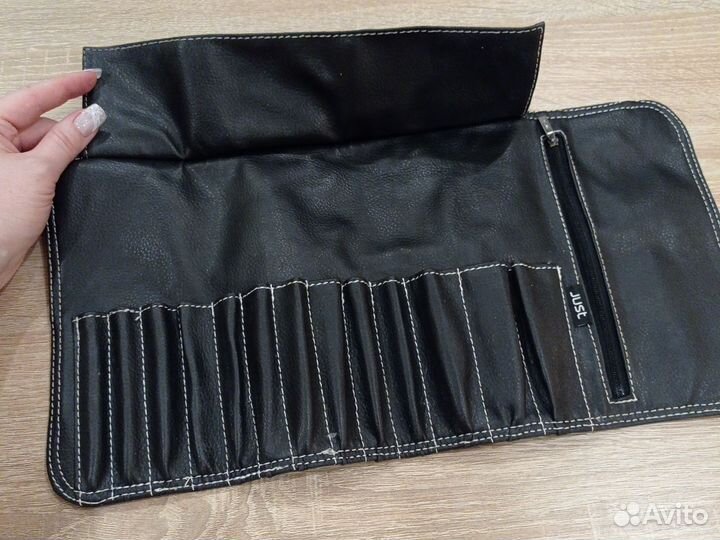 Органайзер для хранения кистей для макияжа