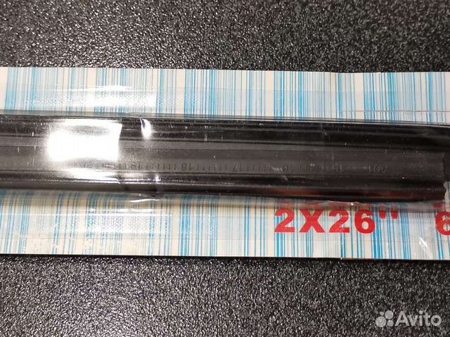 Резинки для автомобильных щеток