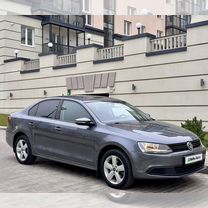 Volkswagen Jetta 1.6 MT, 2013, 163 120 км