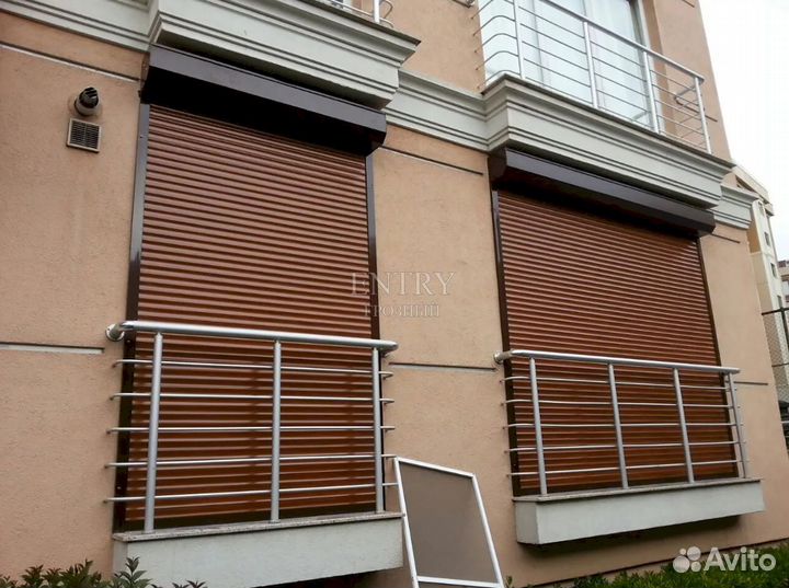 Рольставни