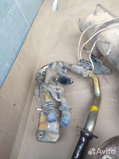 Турбина на газель евро 5