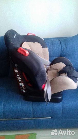 Детское кресло infiniti