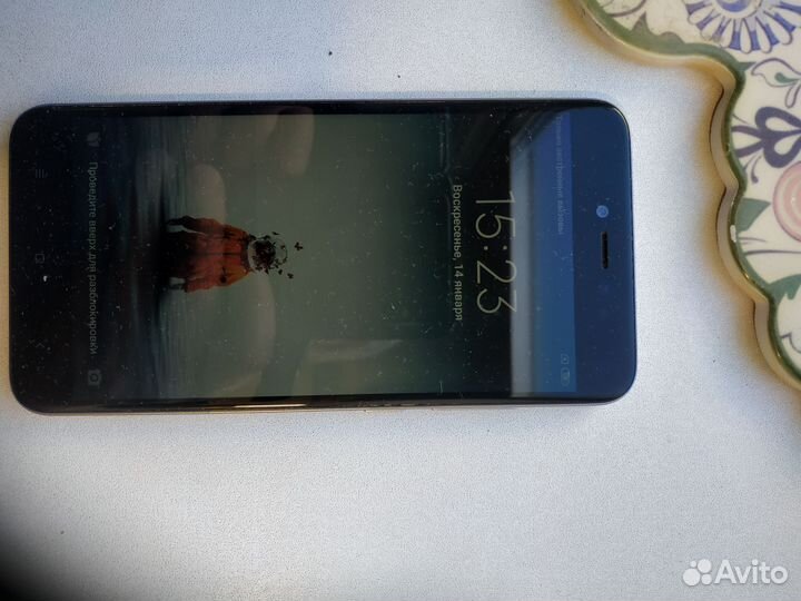 Xiaomi Redmi Note 5A, 3/32 ГБ