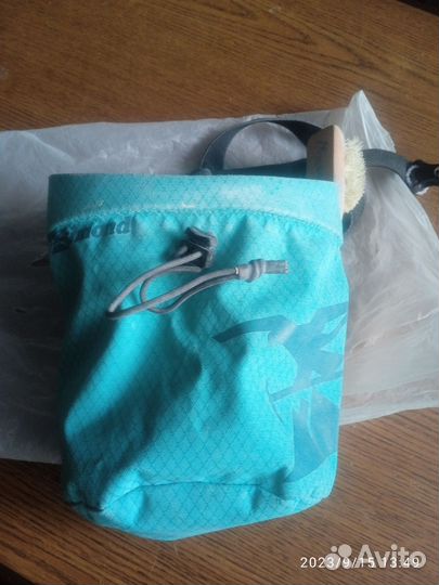 Сумка мешок для магнезии